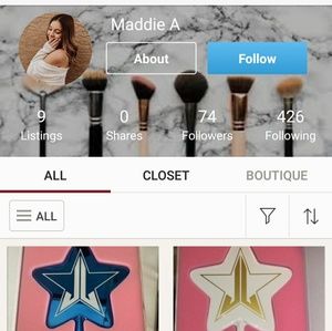 SCAMMER - DO NOT BUY FROM HER!!